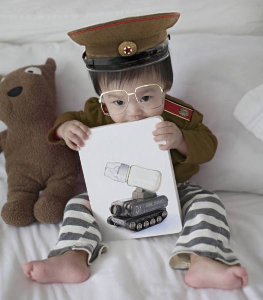 Photograph Ivan Joshua Loh Natural Born Leader on One Eyeland